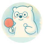 小白熊