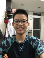 林睿恩-大頭照