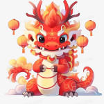 龍龍-大頭照