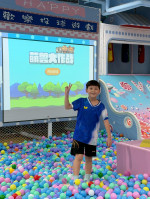 張良麒 大雅-大頭照